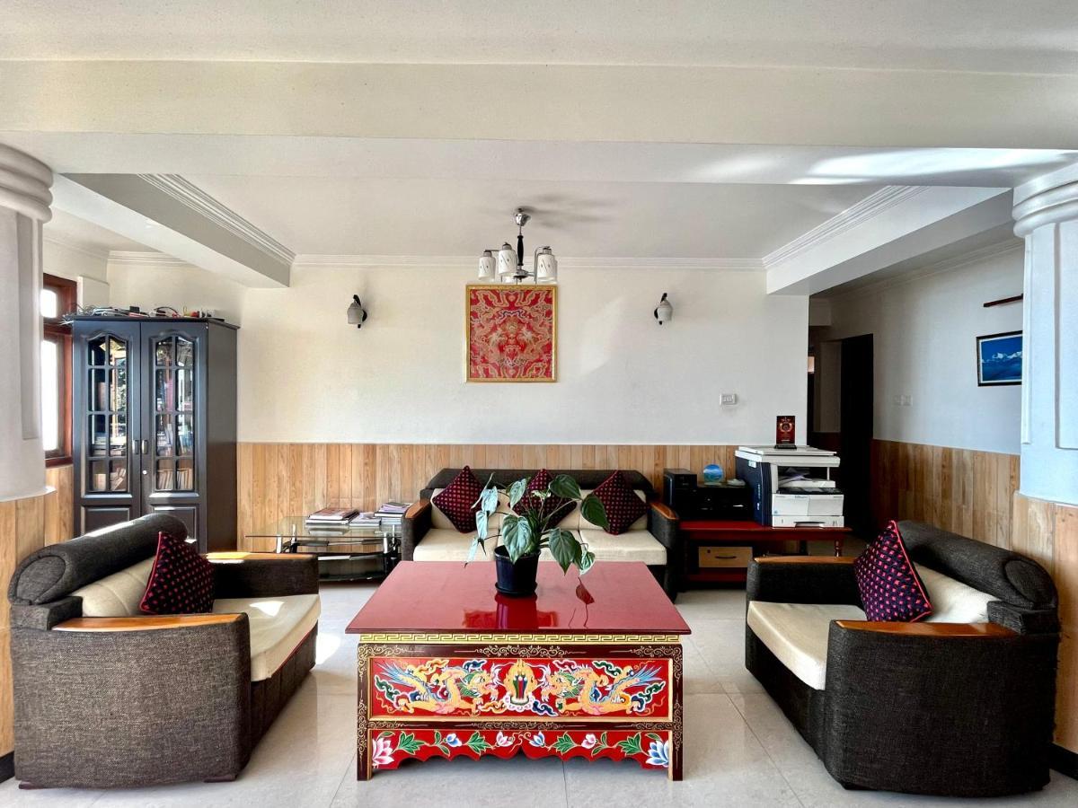 The Di-Lac Retreat 강토크 외부 사진