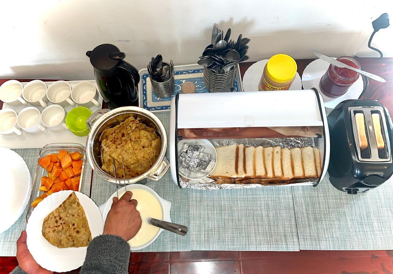 The Di-Lac Retreat 강토크 외부 사진